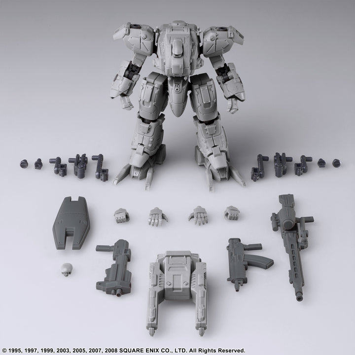 ストラクチャーアーツ Giza(ギザ) 1/72スケール