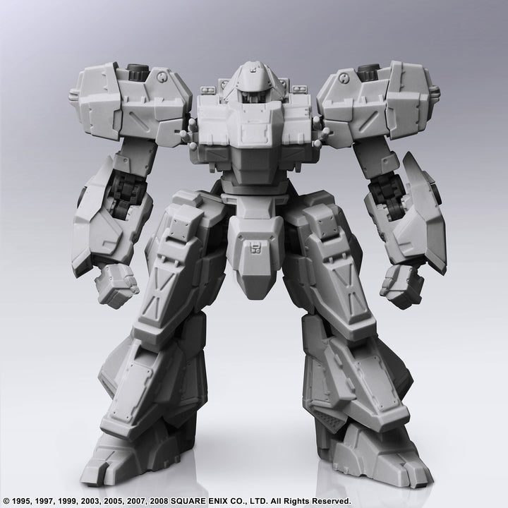 ストラクチャーアーツ Drake/ドレーグ(ドレーグ) 1/72スケール