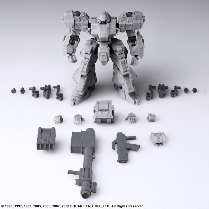 ストラクチャーアーツ Drake/ドレーグ(ドレーグ) 1/72スケール
