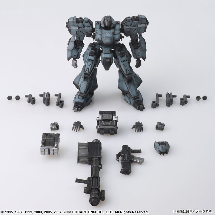 ストラクチャーアーツ Drake/ドレーグ(ドレーグ) 1/72スケール