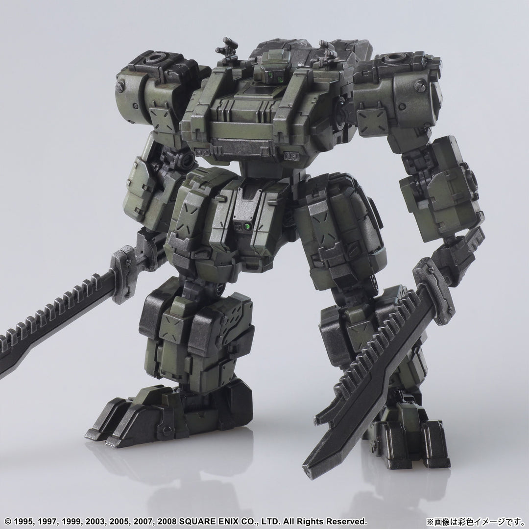 ストラクチャーアーツ Numsekar(ナムスカル) 1/72スケール