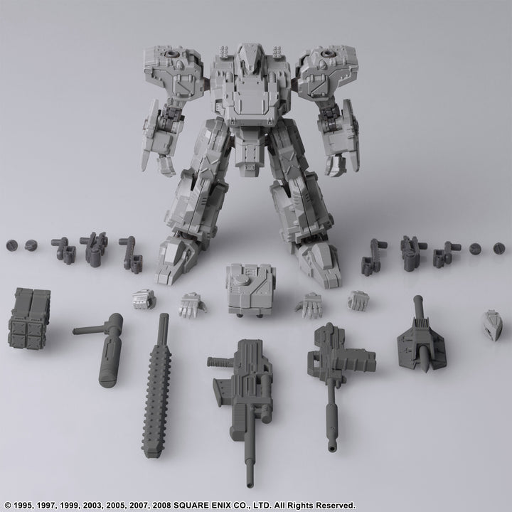 ストラクチャーアーツ Frost(フロスト) 1/72スケール