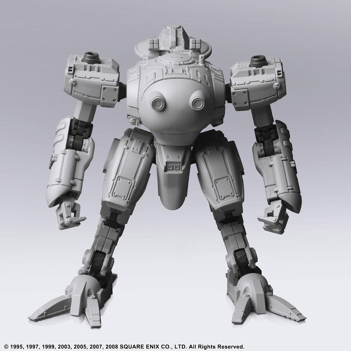ストラクチャーアーツ Tiran(テラーン) 1/72スケール