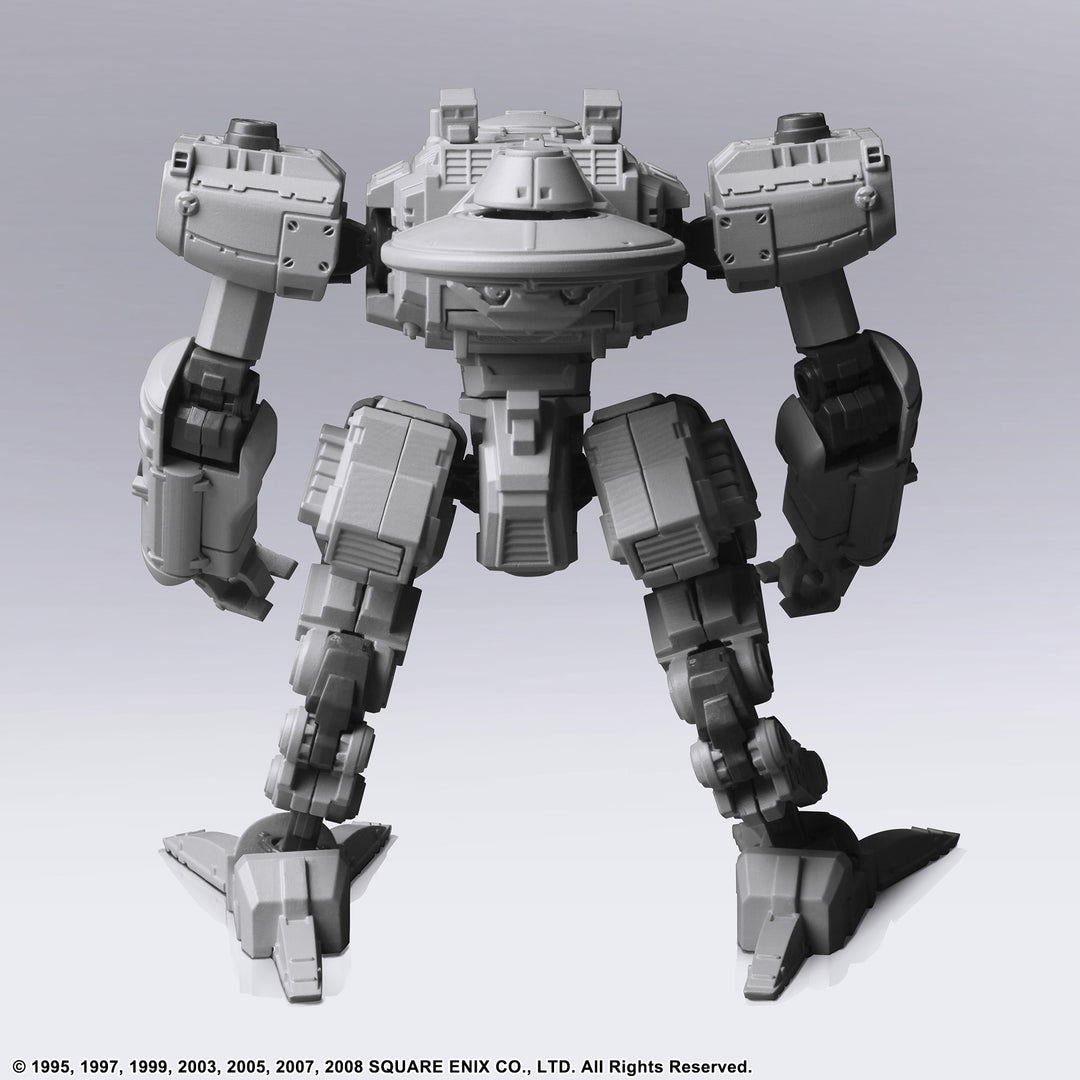ストラクチャーアーツ Tiran(テラーン) 1/72スケール