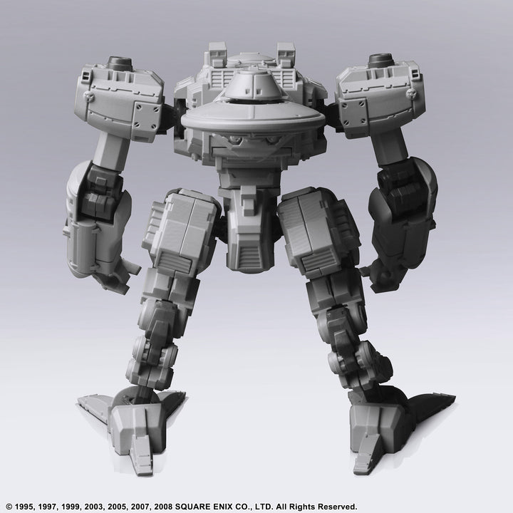 ストラクチャーアーツ Tiran(テラーン) 1/72スケール