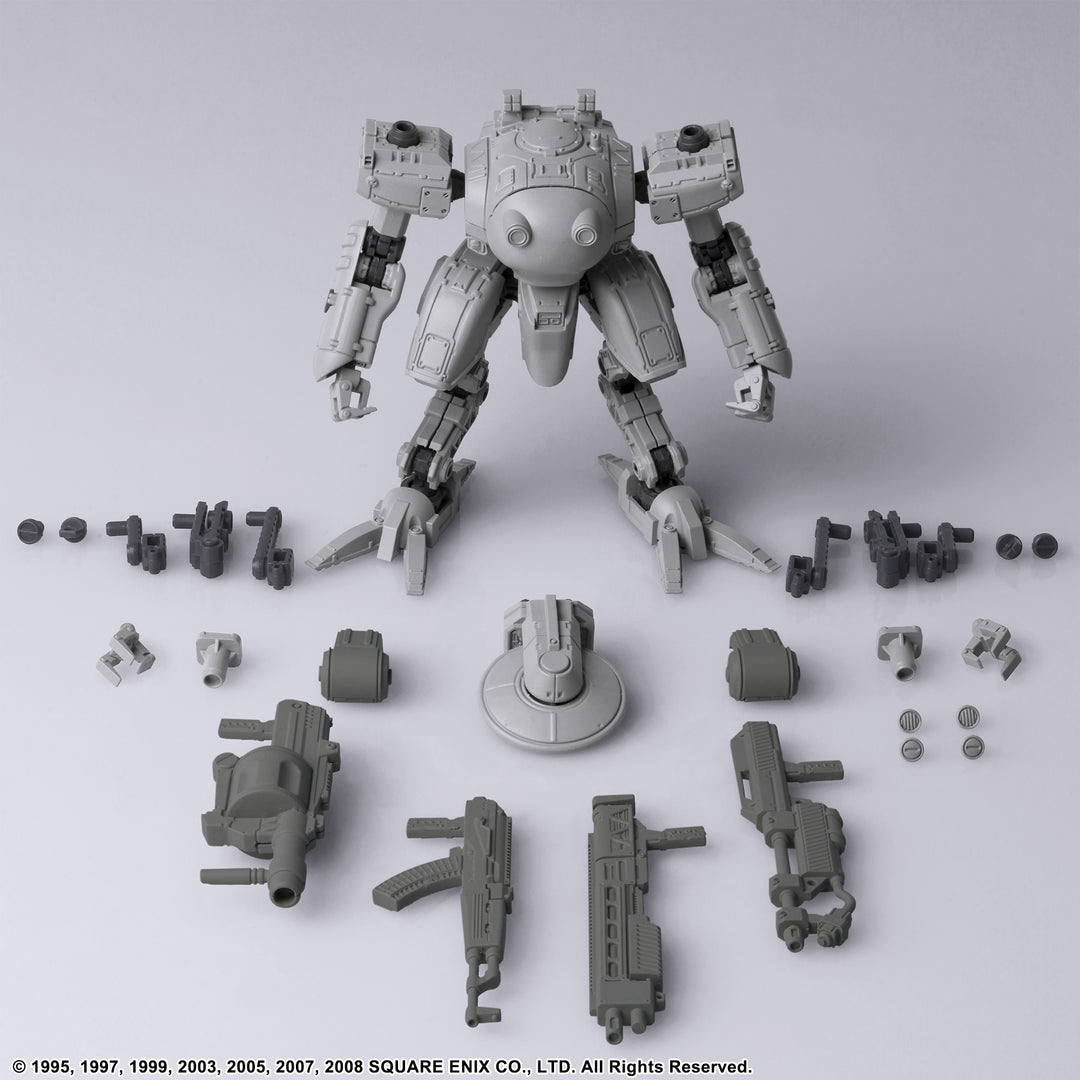 ストラクチャーアーツ Tiran(テラーン) 1/72スケール