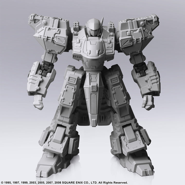ストラクチャーアーツ Enyo(炎陽) 1/72スケール