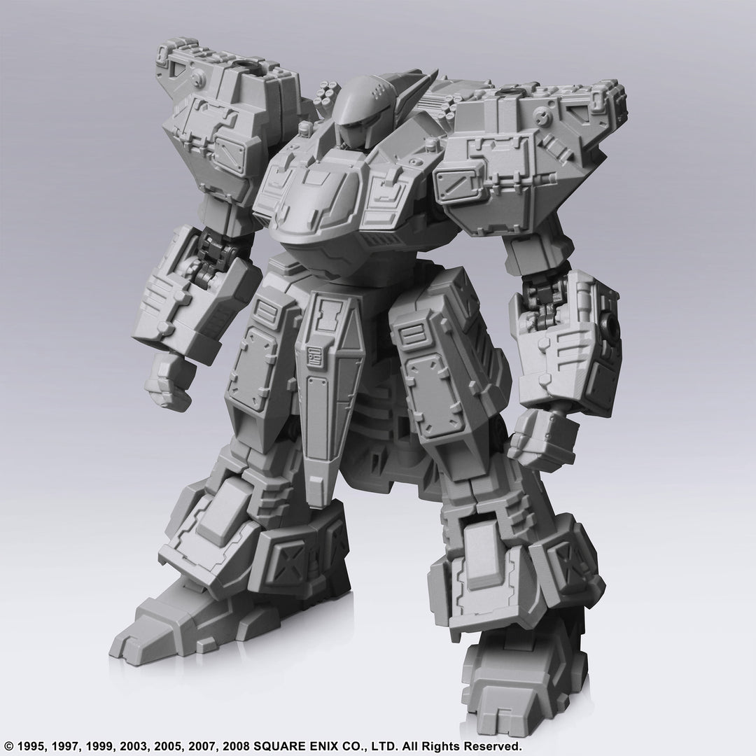 ストラクチャーアーツ Enyo(炎陽) 1/72スケール