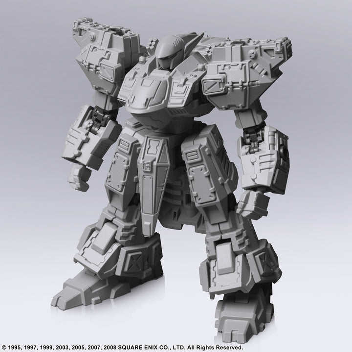 ストラクチャーアーツ Enyo(炎陽) 1/72スケール