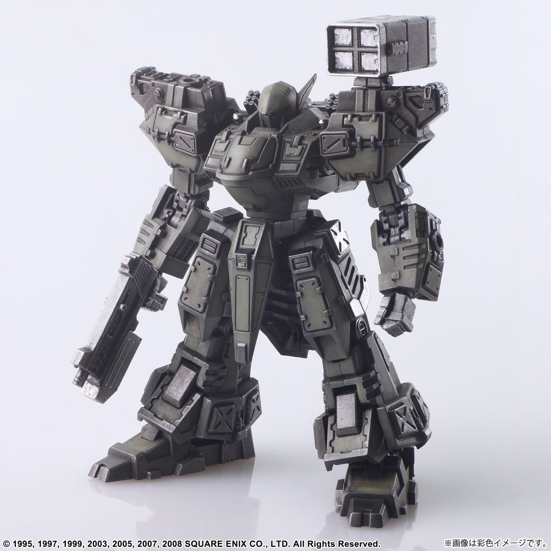 ストラクチャーアーツ Enyo(炎陽) 1/72スケール