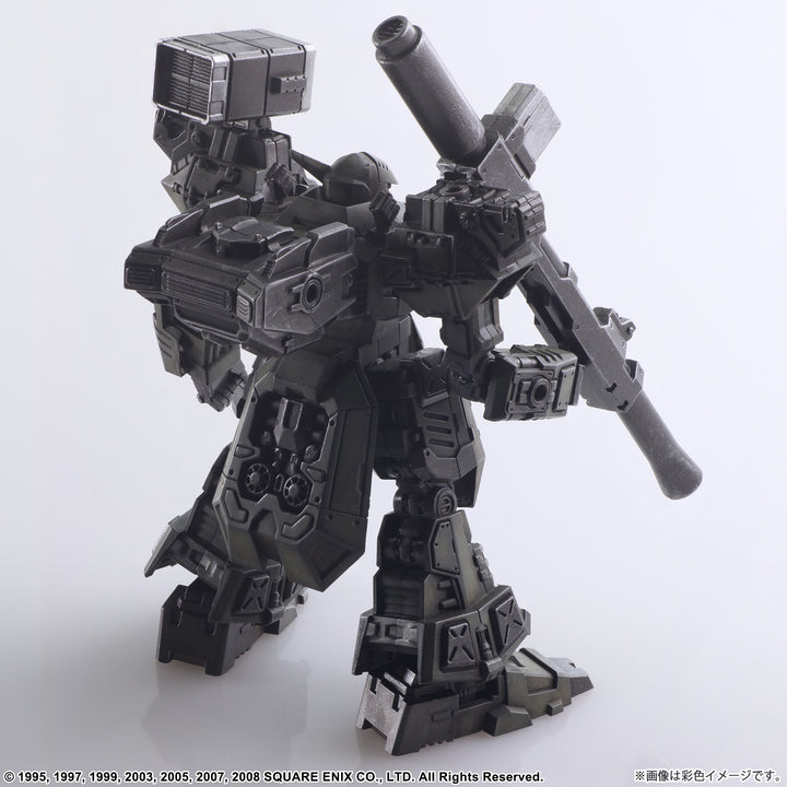 ストラクチャーアーツ Enyo(炎陽) 1/72スケール