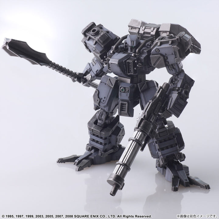 ストラクチャーアーツ Walrus(ウォーラス) 1/72スケール