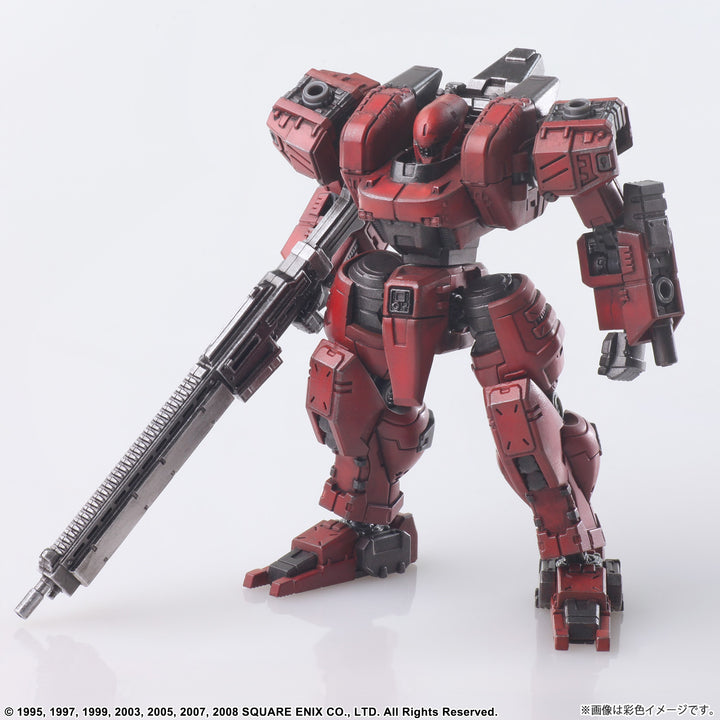ストラクチャーアーツ TYPE 90(90式) 1/72スケール