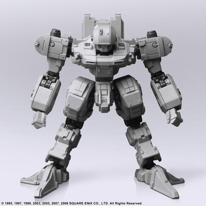 ストラクチャーアーツ GUST(ガスト) 1/72スケール