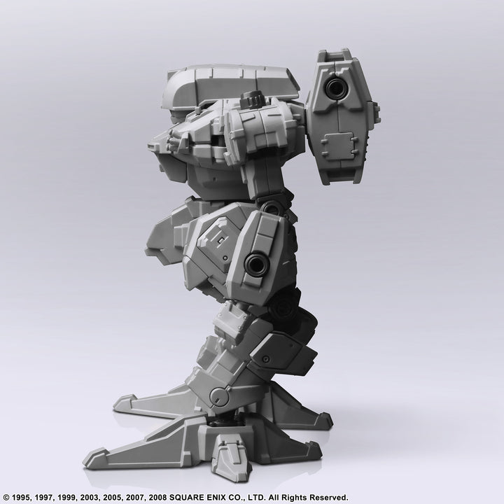 ストラクチャーアーツ GUST(ガスト) 1/72スケール
