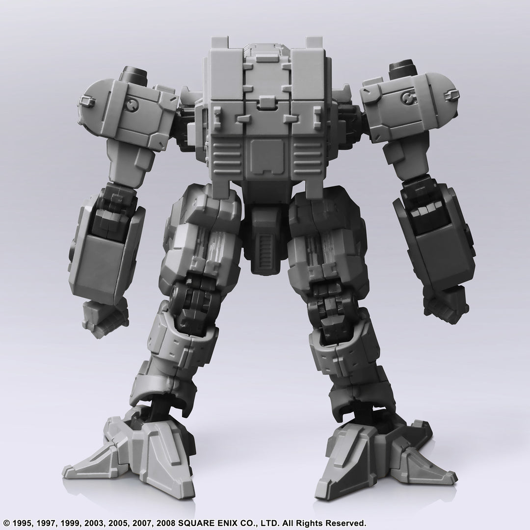 ストラクチャーアーツ GUST(ガスト) 1/72スケール