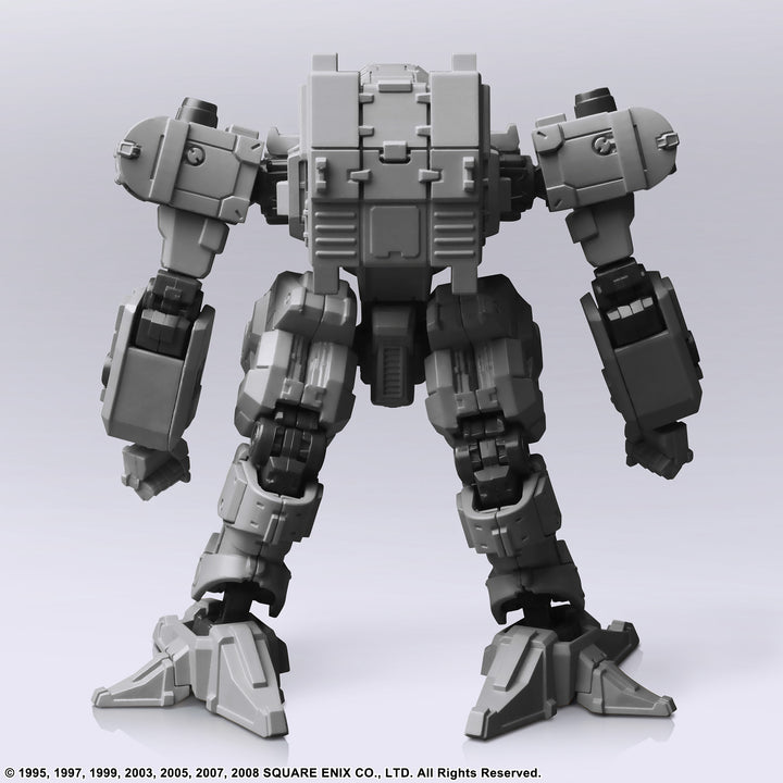 ストラクチャーアーツ GUST(ガスト) 1/72スケール