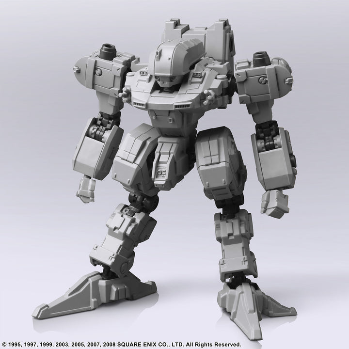 ストラクチャーアーツ GUST(ガスト) 1/72スケール