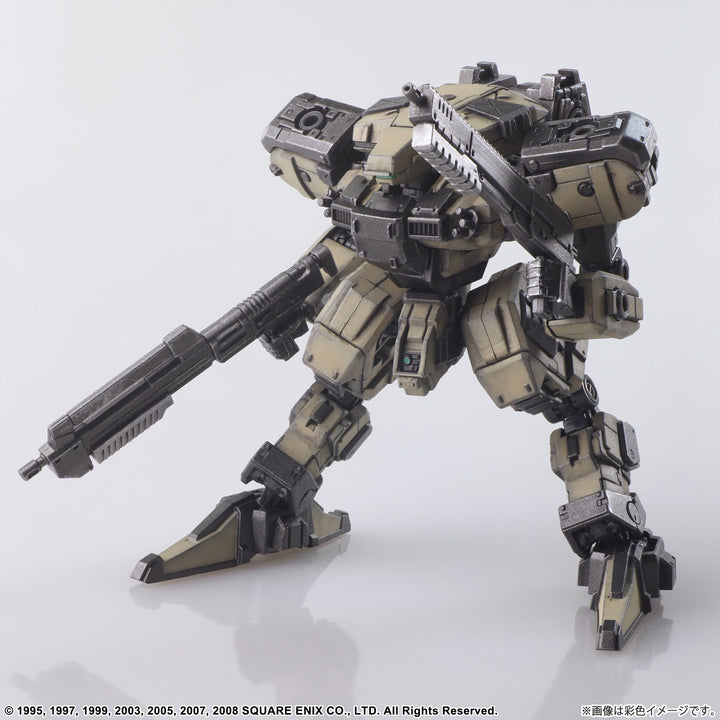 ストラクチャーアーツ GUST(ガスト) 1/72スケール