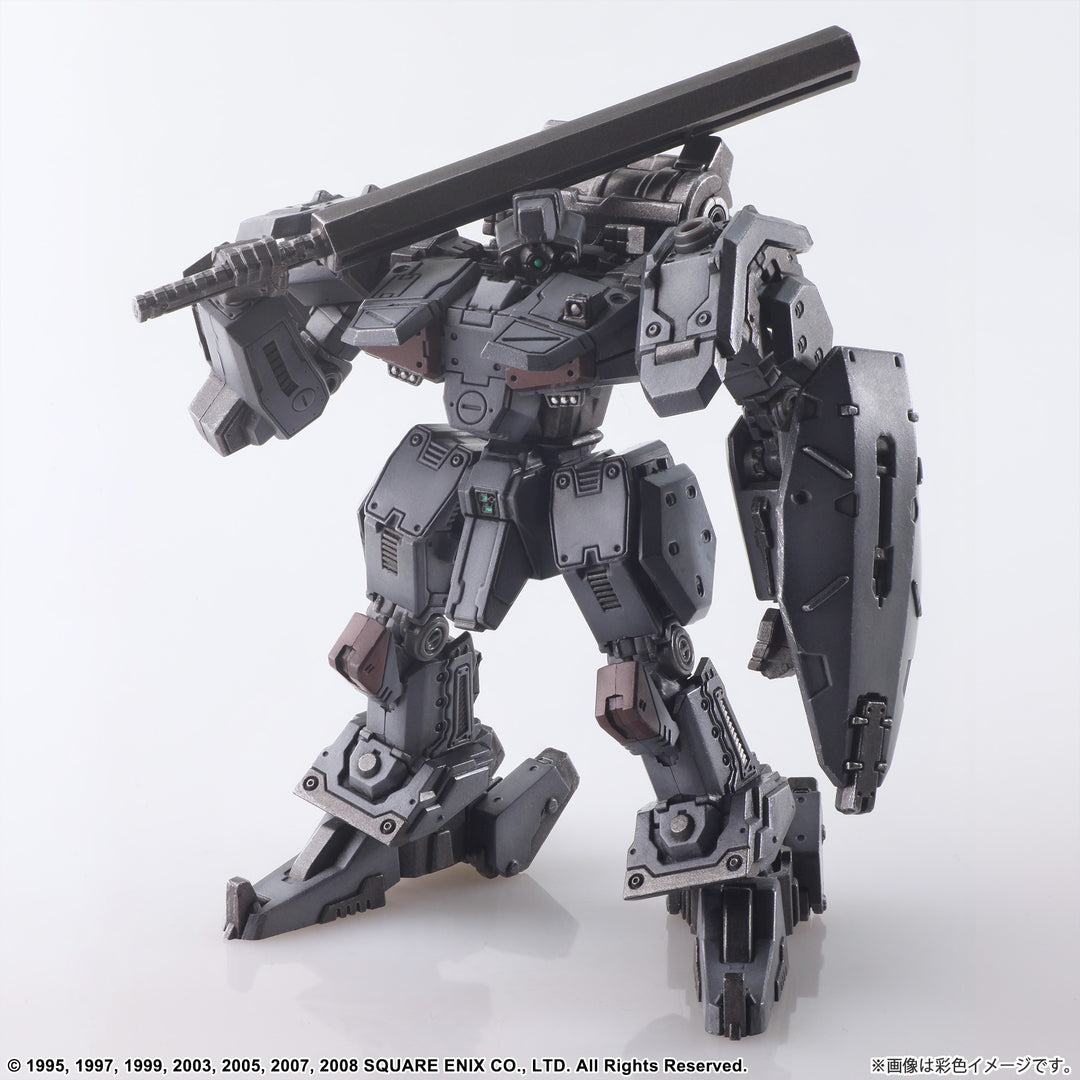 ストラクチャーアーツ VYZOV(ヴィーザフ) 1/72スケール