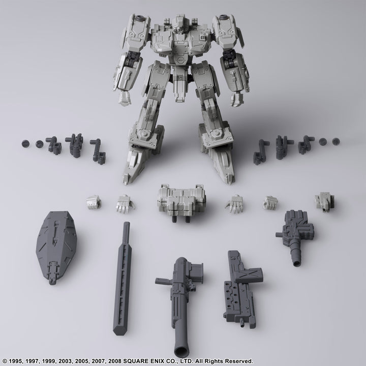 ストラクチャーアーツ VYZOV(ヴィーザフ) 1/72スケール
