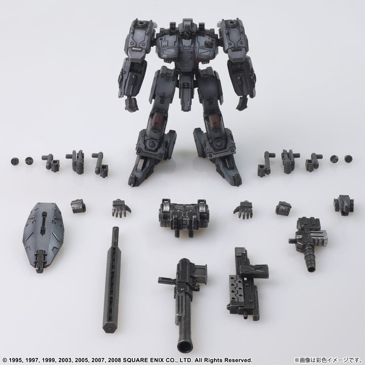 ストラクチャーアーツ VYZOV(ヴィーザフ) 1/72スケール