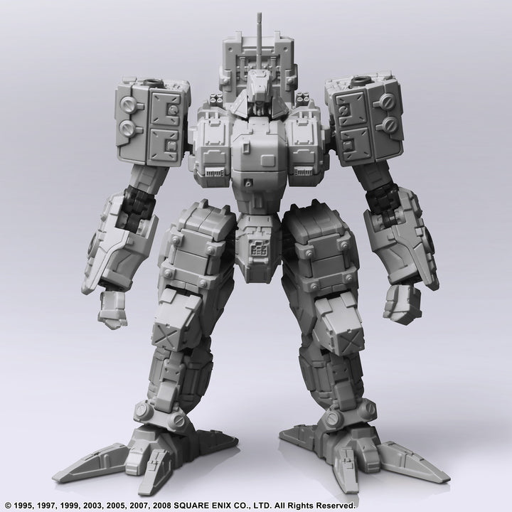 ストラクチャーアーツ GRILLE SECHS(グリレゼクス) 1/72スケール