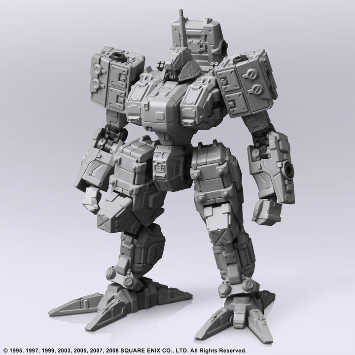 ストラクチャーアーツ GRILLE SECHS(グリレゼクス) 1/72スケール