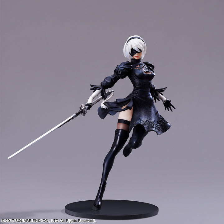 【再販】フォルミズム 2B(ヨルハ二号B型)