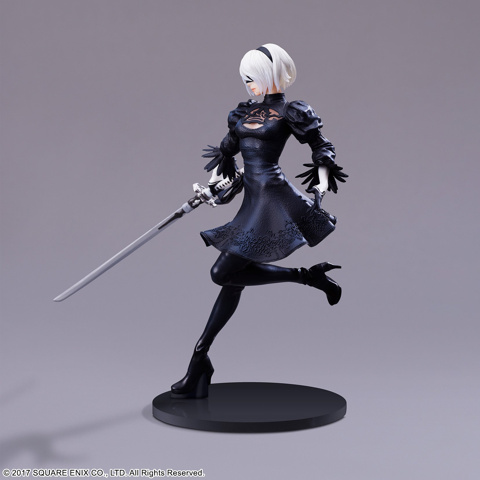 フォルミズム ニーアオートマタ – SOOTANG HOBBY