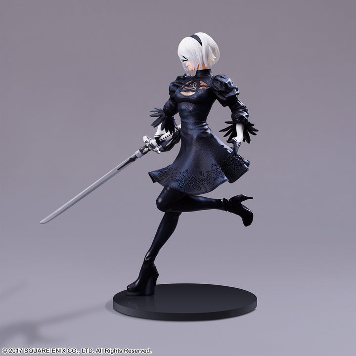 【再販】フォルミズム 2B(ヨルハ二号B型)