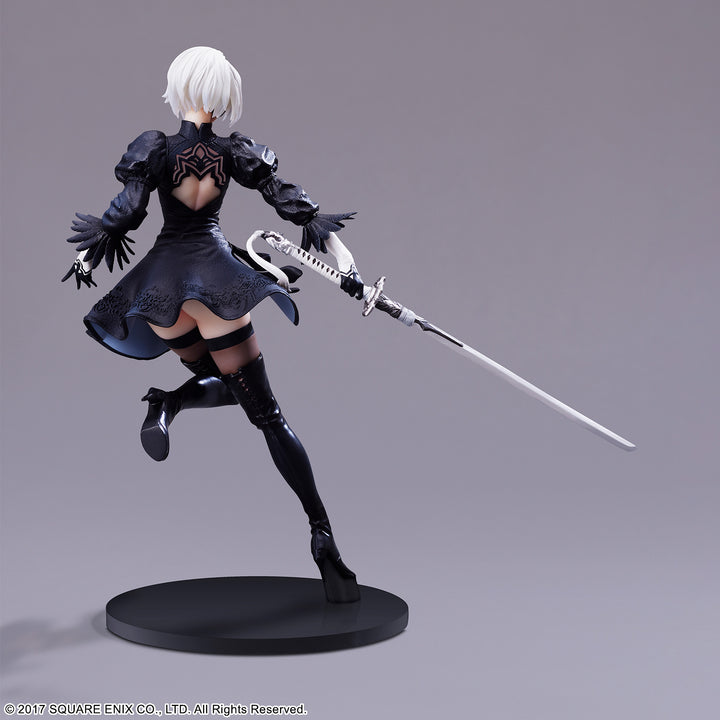 【再販】フォルミズム 2B(ヨルハ二号B型)
