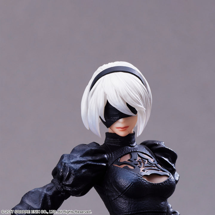 【再販】フォルミズム 2B(ヨルハ二号B型)