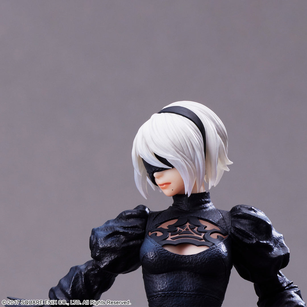 フォルミズム 2B(ヨルハ二号B型)