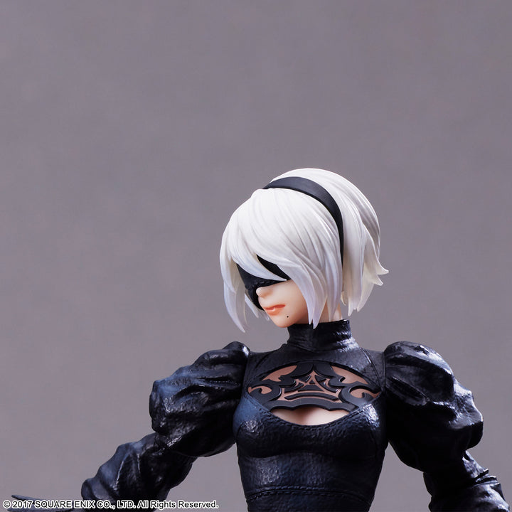 【再販】フォルミズム 2B(ヨルハ二号B型)