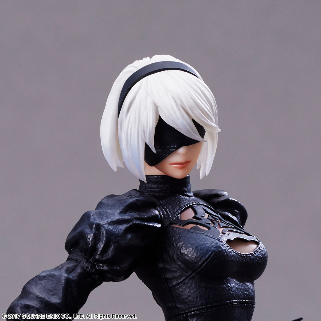 【再販】フォルミズム 2B(ヨルハ二号B型)