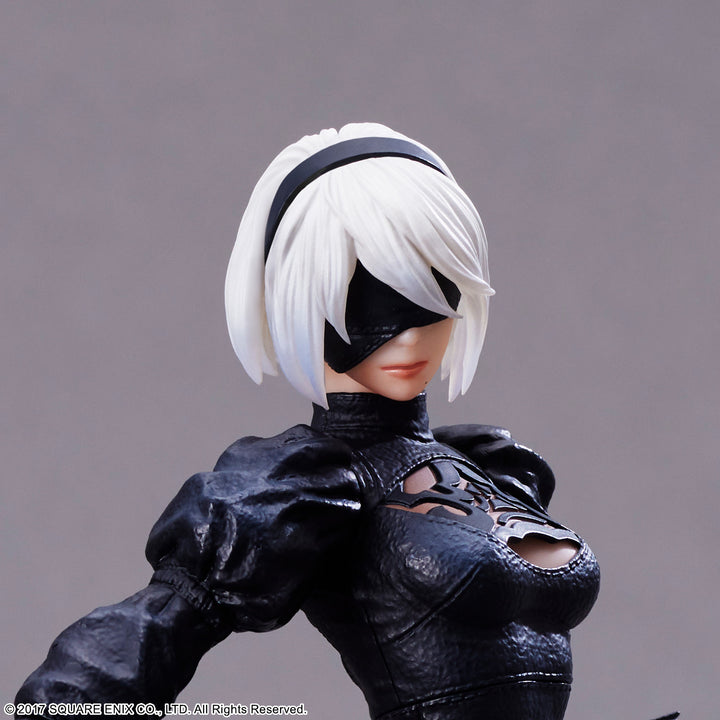【再販】フォルミズム 2B(ヨルハ二号B型)