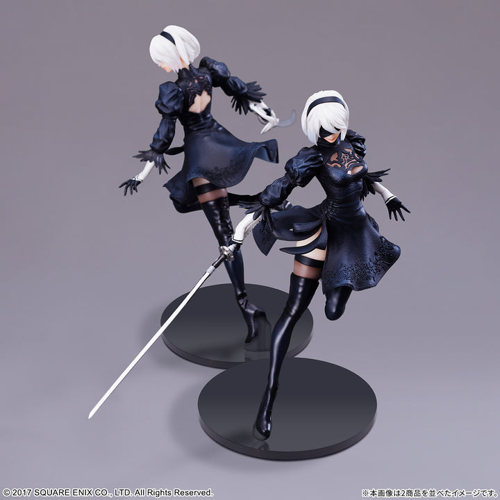 【再販】フォルミズム 2B(ヨルハ二号B型)
