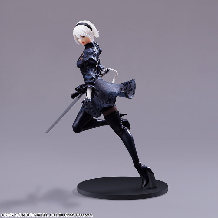【再販】フォルミズム 2B(ヨルハ二号B型)-ゴーグルOFF Ver.-