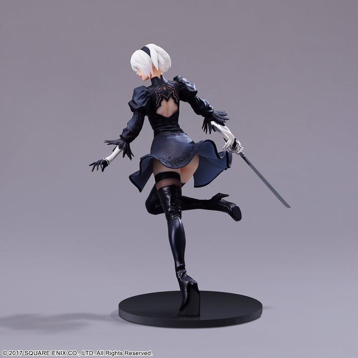 【再販】フォルミズム 2B(ヨルハ二号B型)-ゴーグルOFF Ver.-