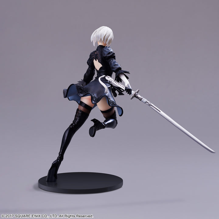 【再販】フォルミズム 2B(ヨルハ二号B型)-ゴーグルOFF Ver.-