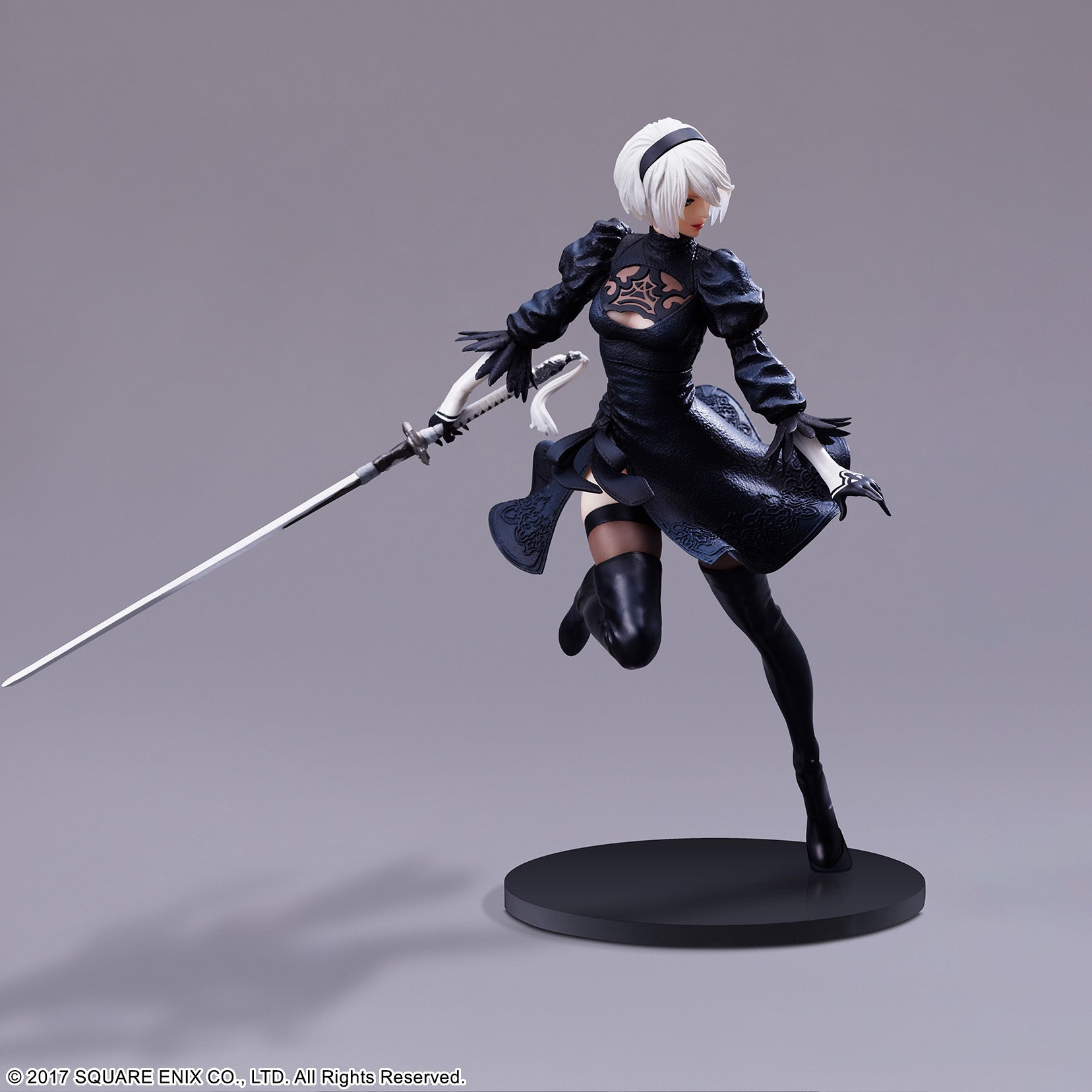 再販】フォルミズム 2B(ヨルハ二号B型)-ゴーグルOFF Ver