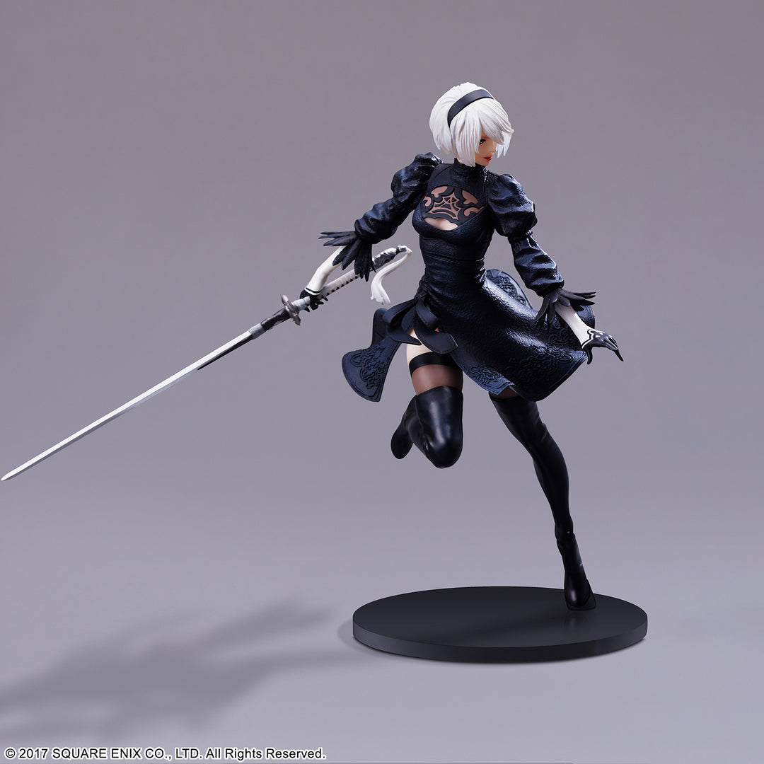 【再販】フォルミズム 2B(ヨルハ二号B型)-ゴーグルOFF Ver.-