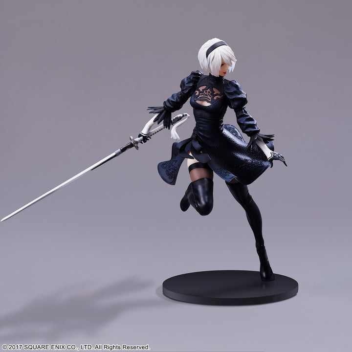 【再販】フォルミズム 2B(ヨルハ二号B型)-ゴーグルOFF Ver.-