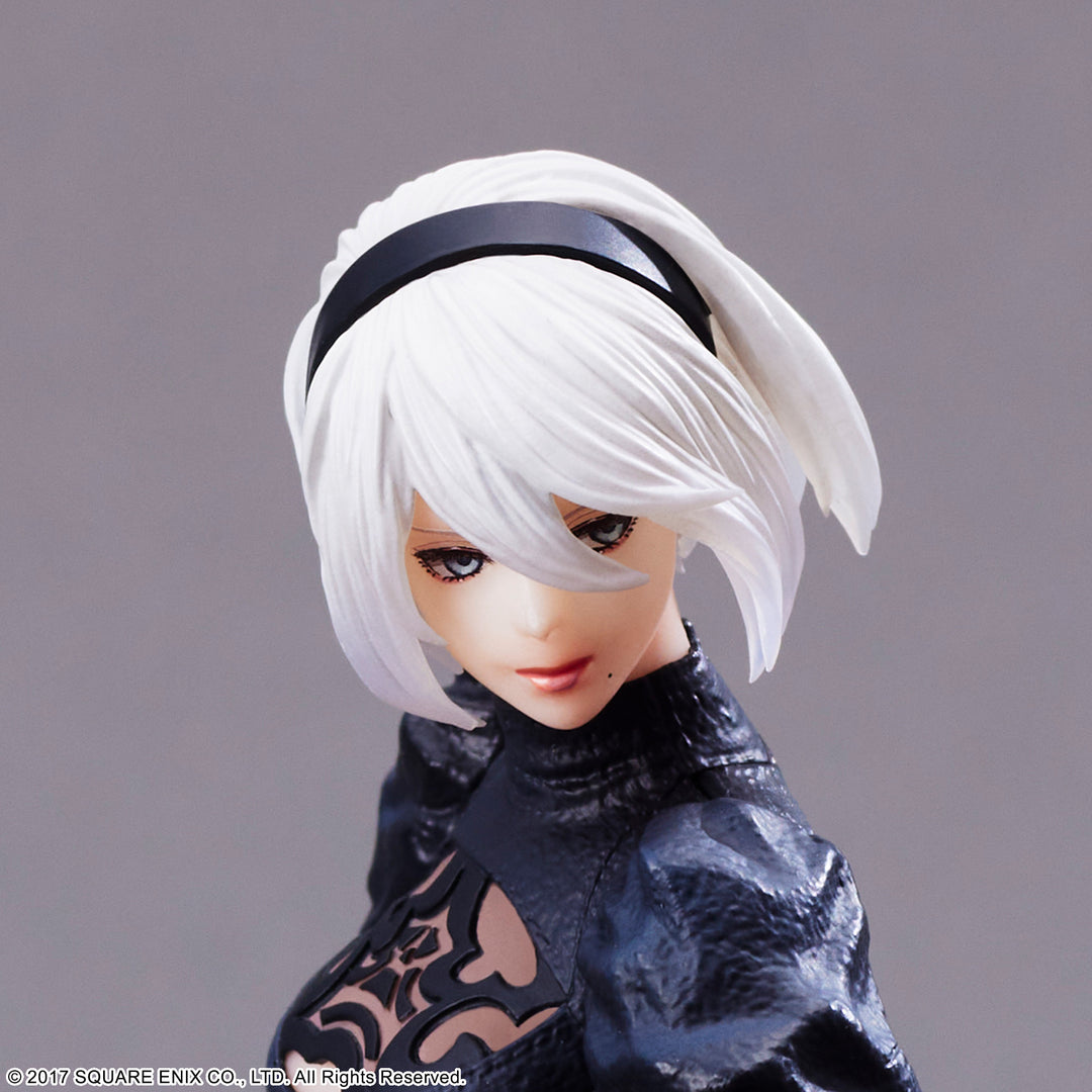 【再販】フォルミズム 2B(ヨルハ二号B型)-ゴーグルOFF Ver.-
