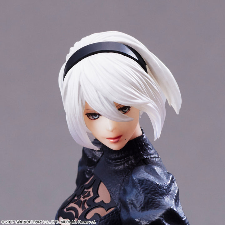 【再販】フォルミズム 2B(ヨルハ二号B型)-ゴーグルOFF Ver.-