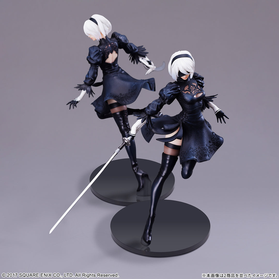【再販】フォルミズム 2B(ヨルハ二号B型)-ゴーグルOFF Ver.-
