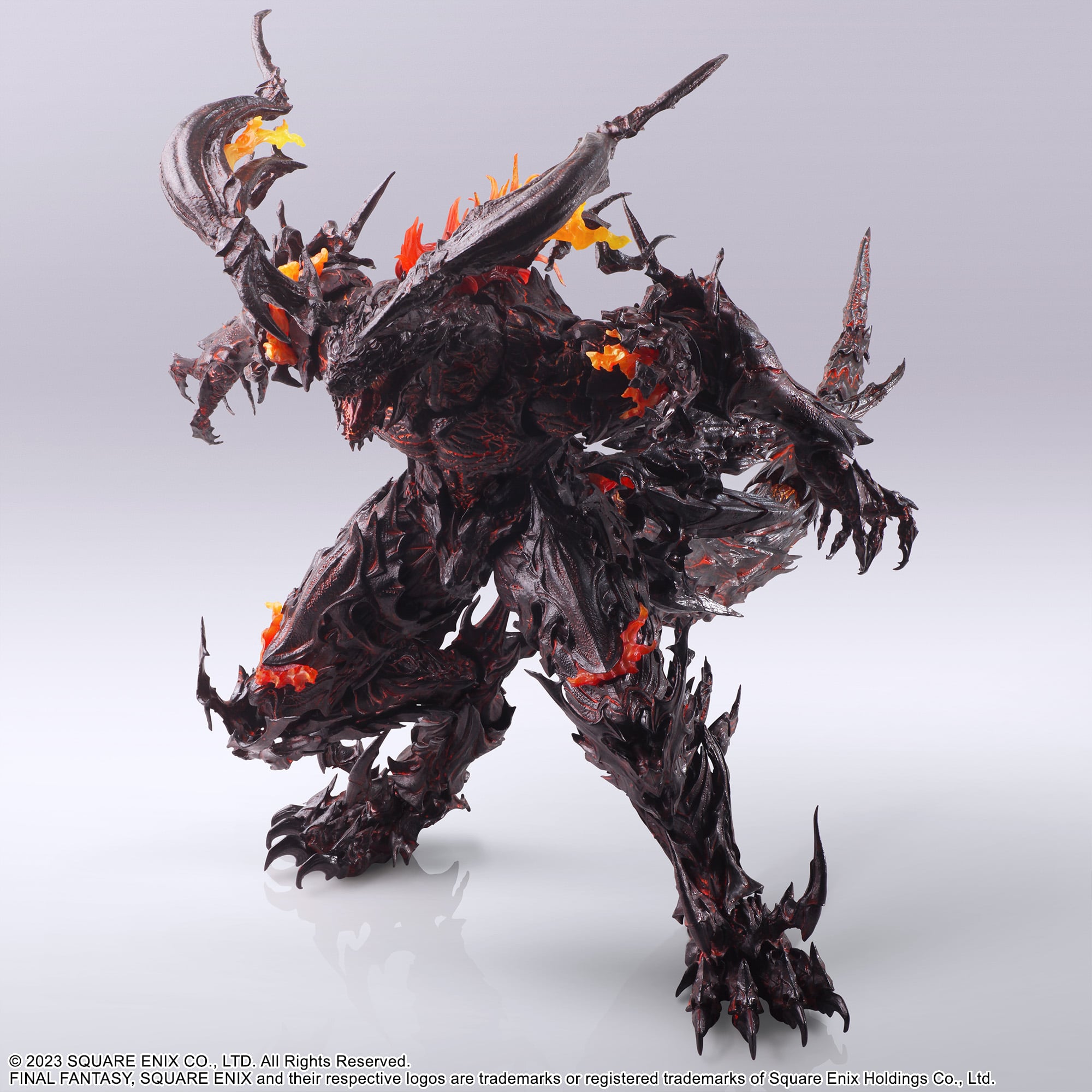 ブリングアーツ BRING ARTS イフリート FF16 ブリングアーツ イフリート – SOOTANG HOBBY