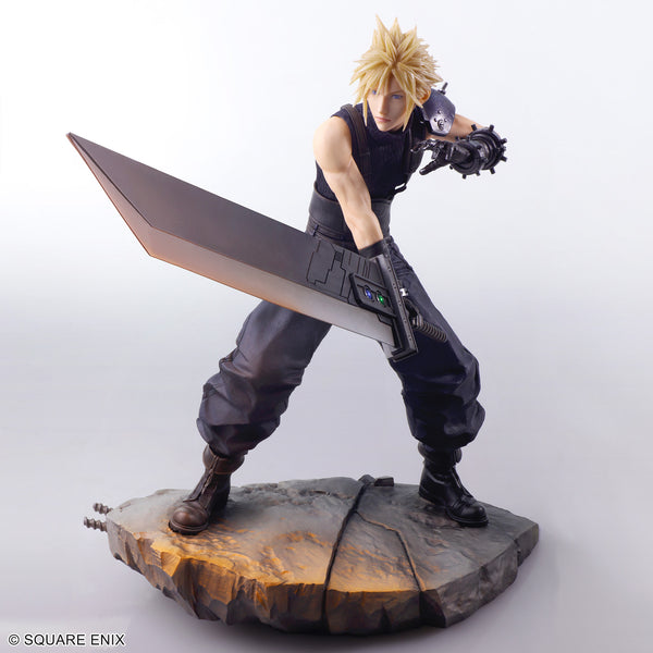 クラウド マスコット フィギュア ストラップ チャーム FINAL FANTASY マスコットストラップ クラウド グッズ - Neowing