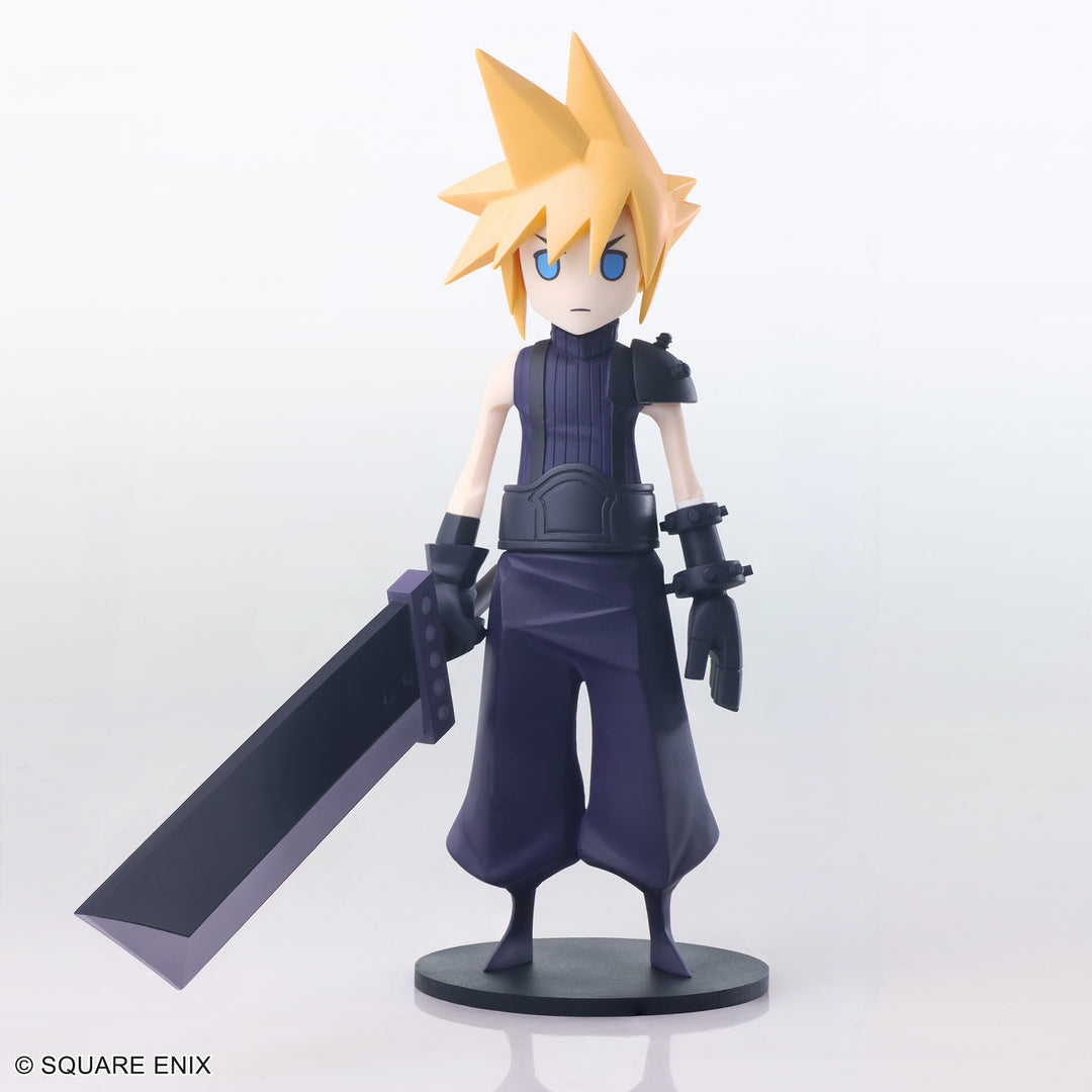 スタティックアーツ ミニ クラウド・ストライフ